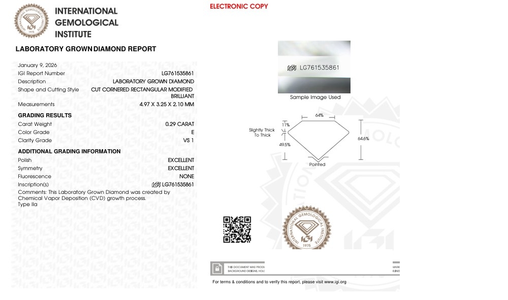 cert image