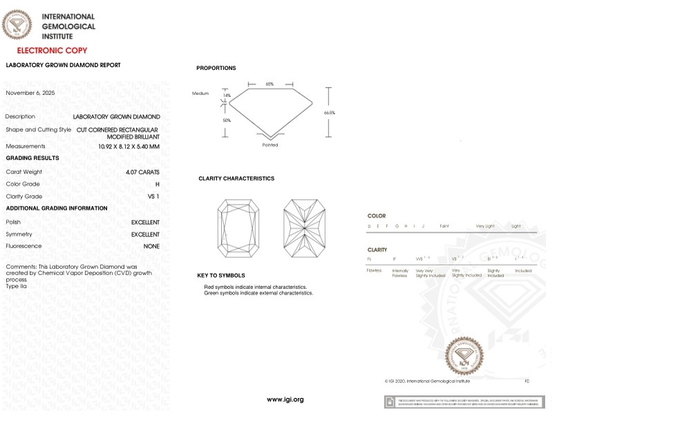 cert image
