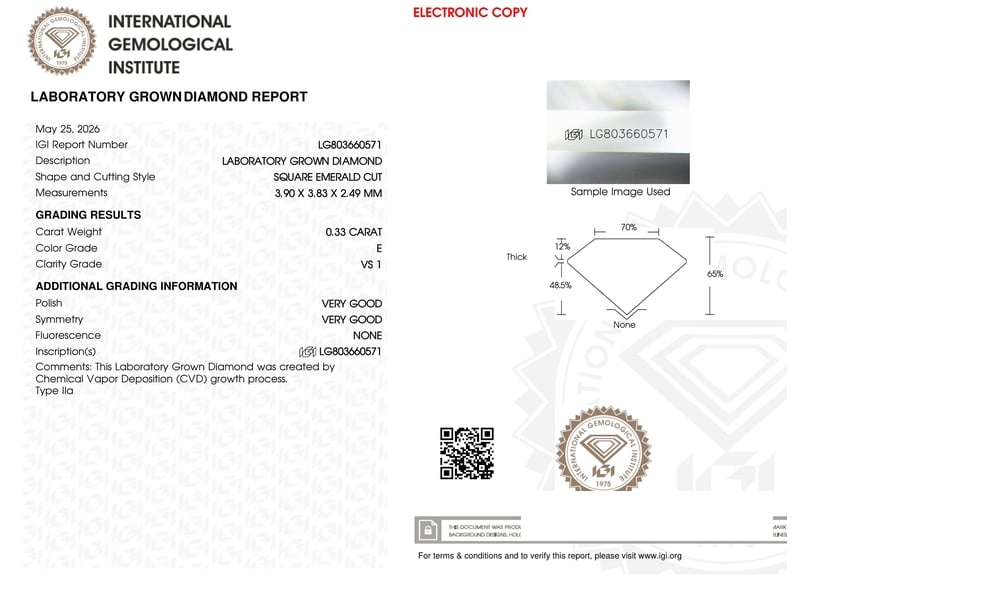 cert image