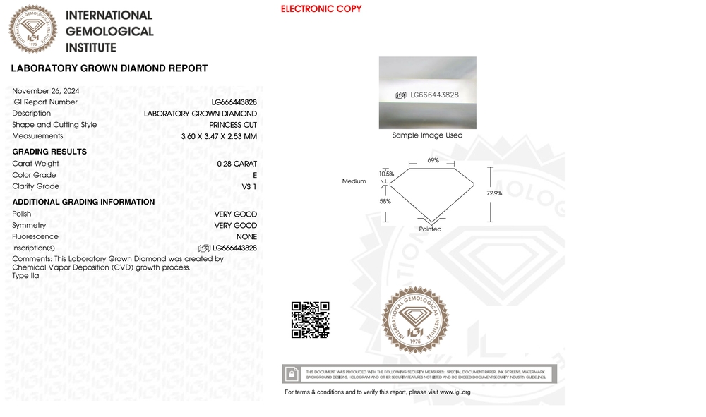 cert image