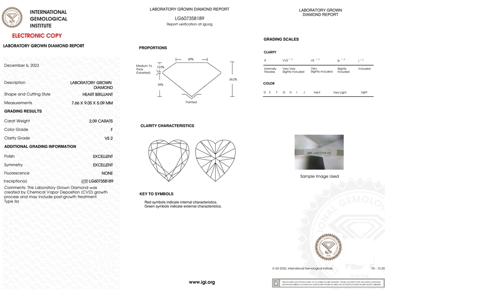 cert image