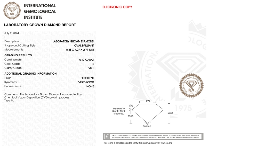 cert image
