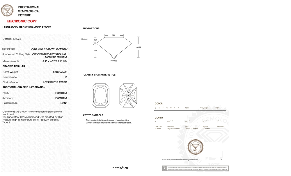 cert image
