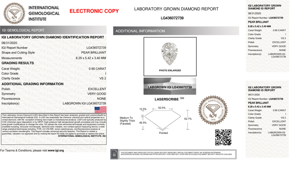 cert image