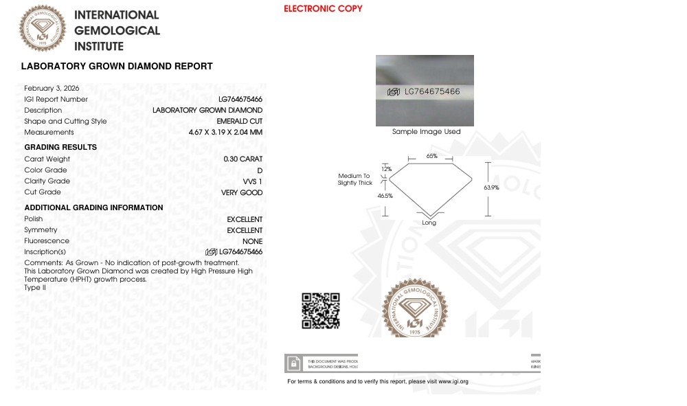 cert image