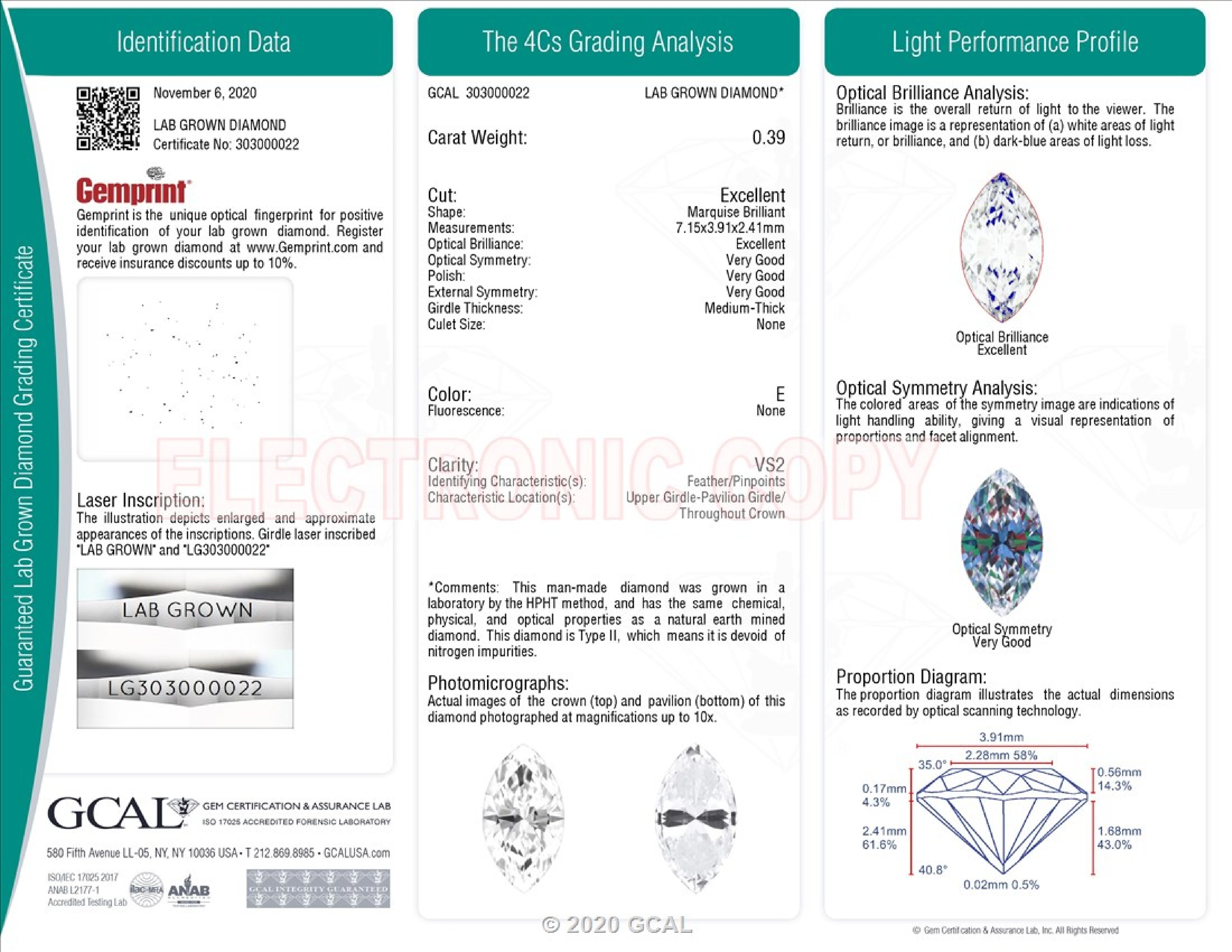 cert image