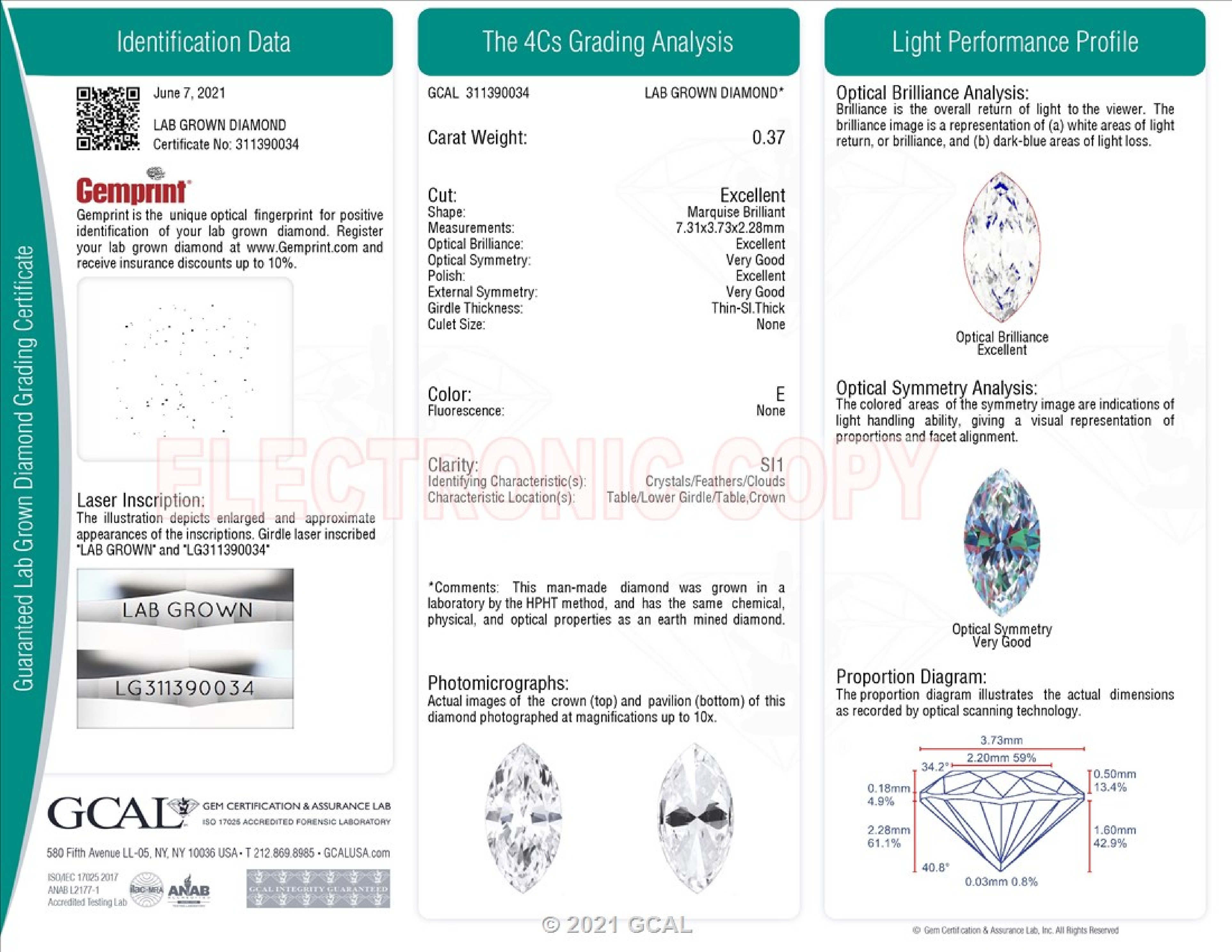 cert image