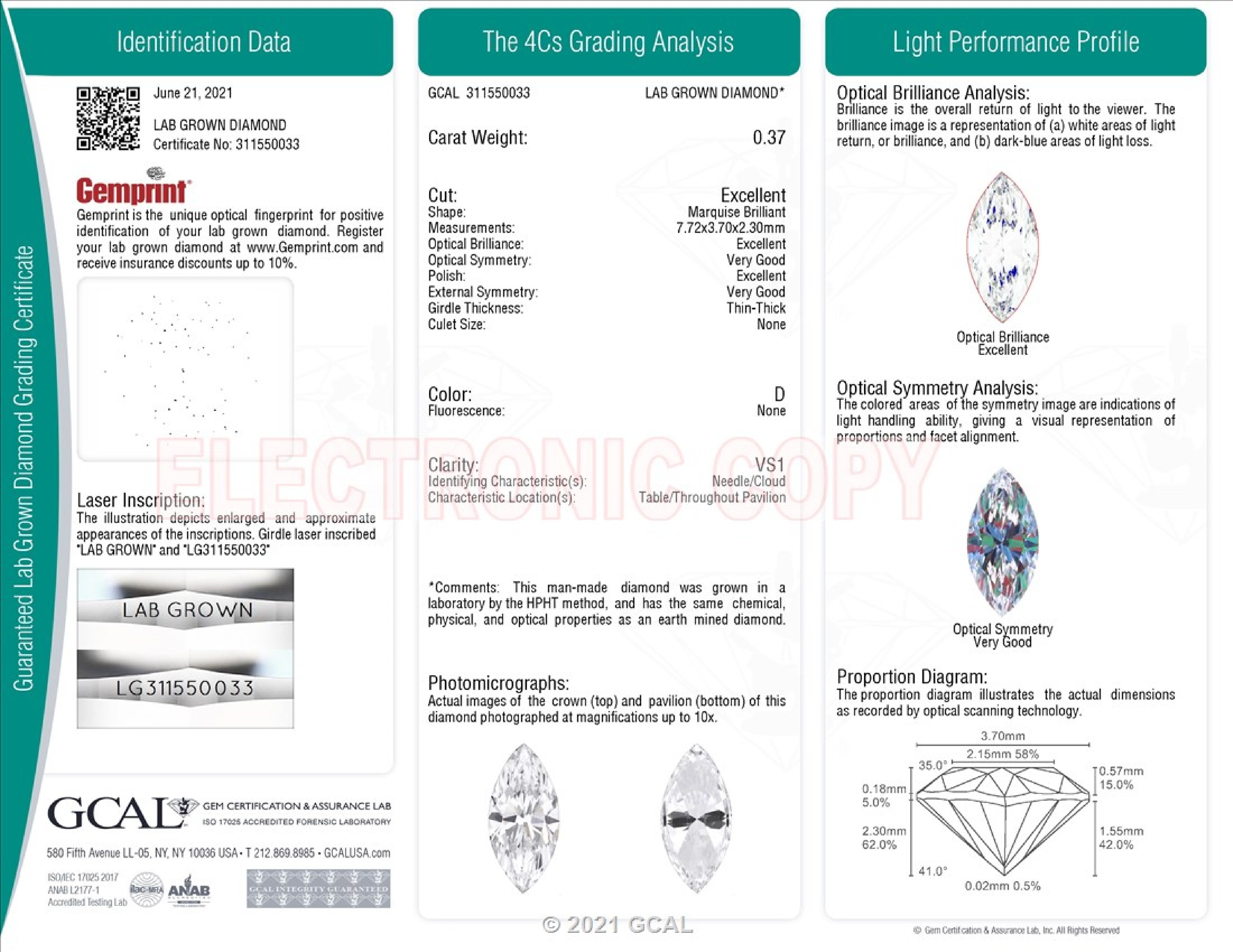 cert image