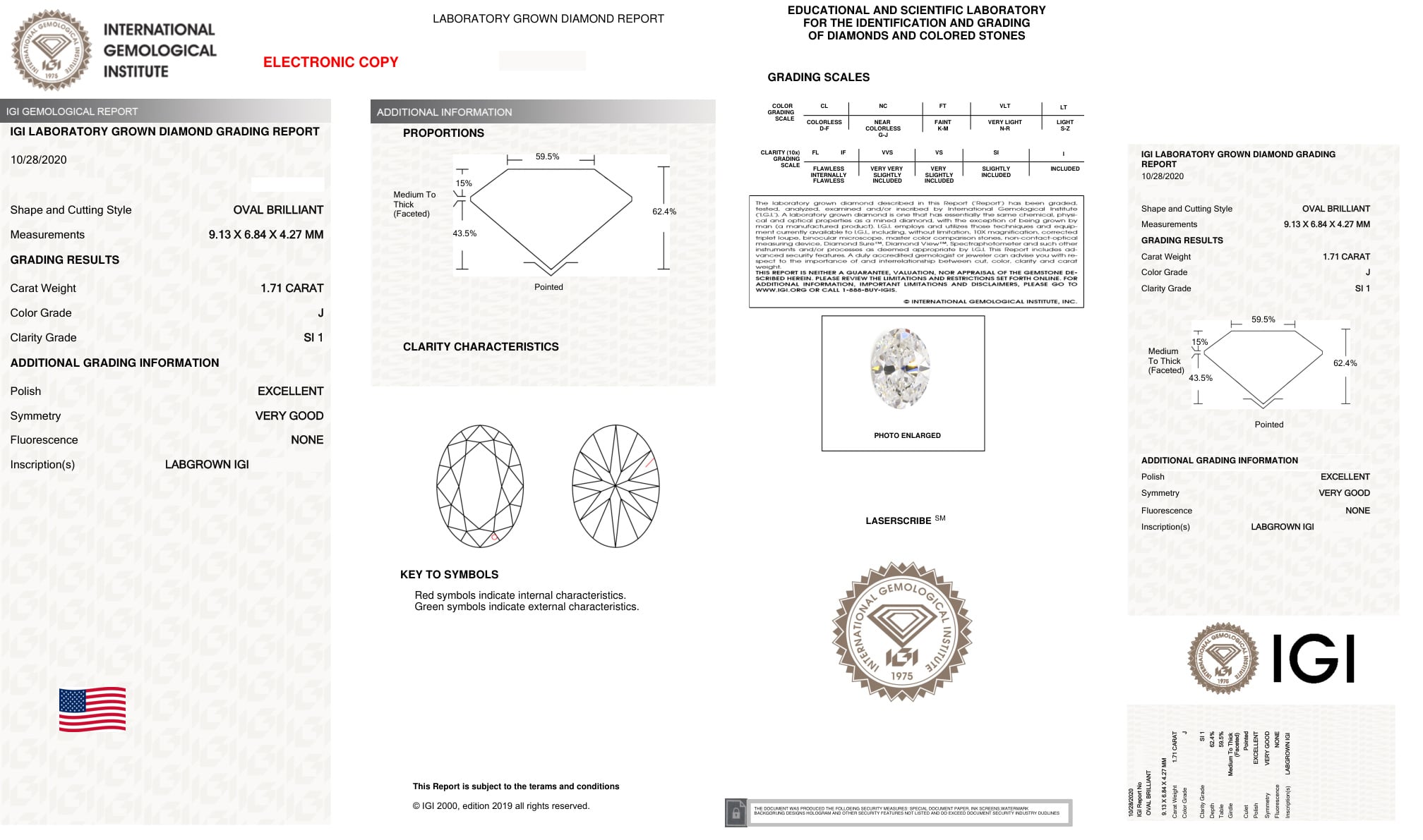 cert image