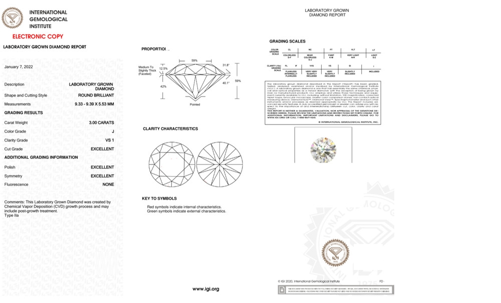 cert image