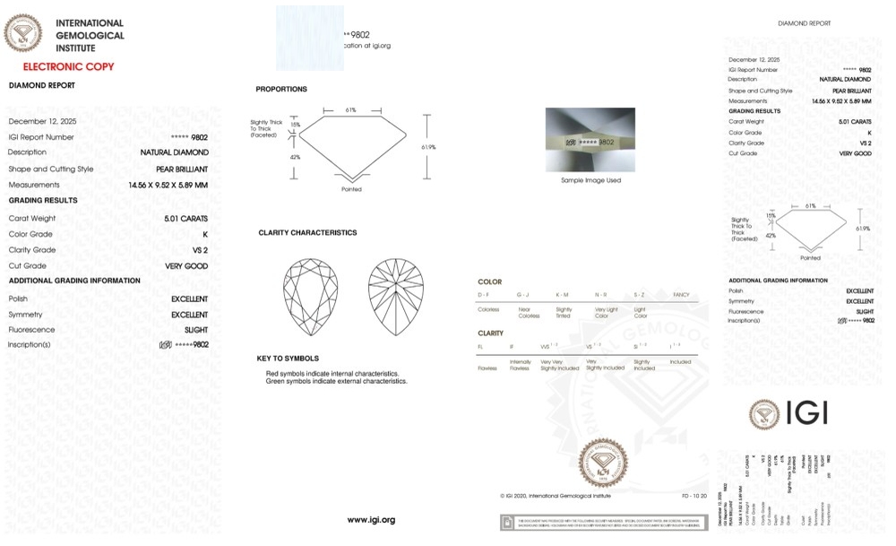 cert image