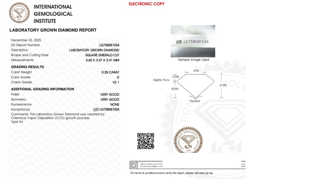 cert image