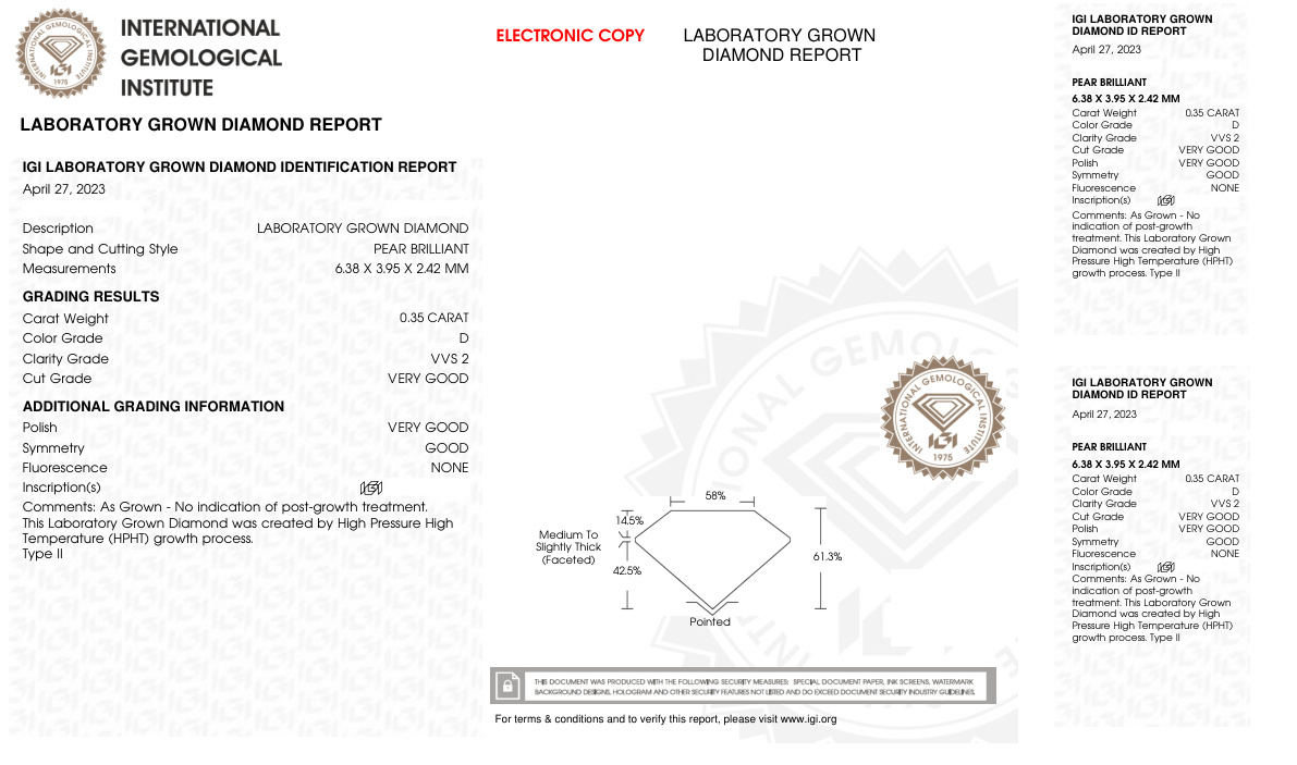 cert image
