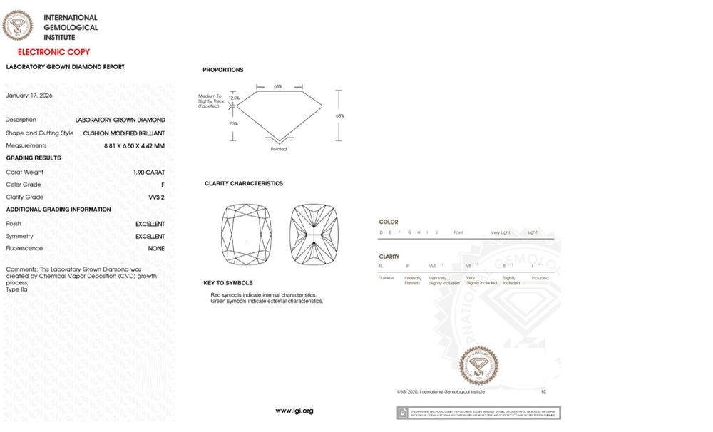 cert image