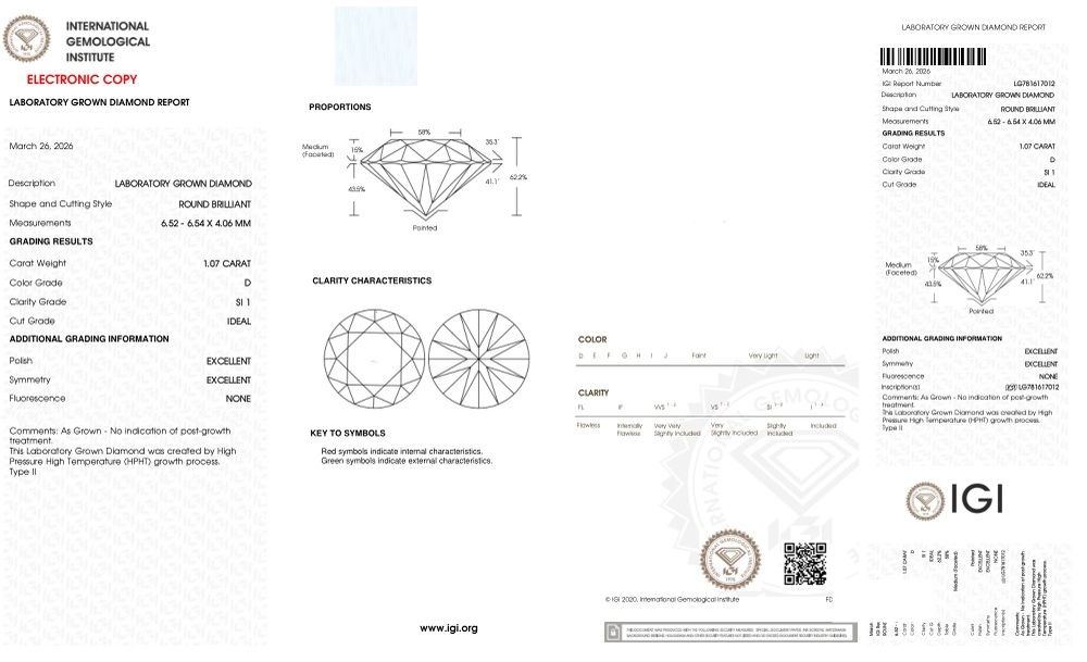 cert image