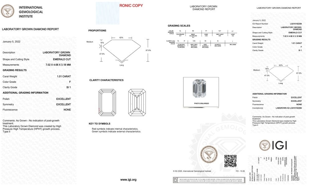 cert image