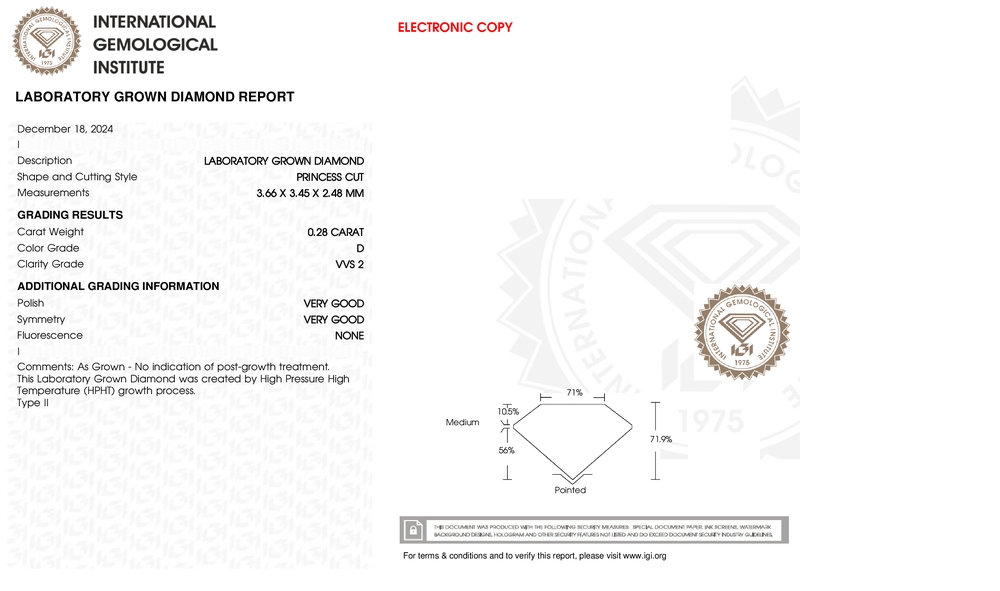 cert image
