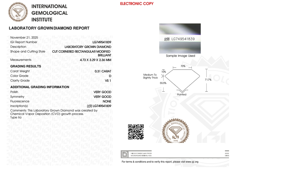cert image