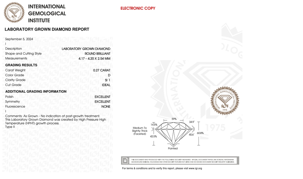 cert image