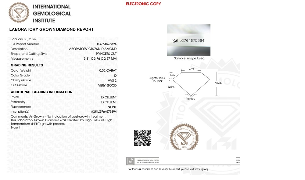 cert image