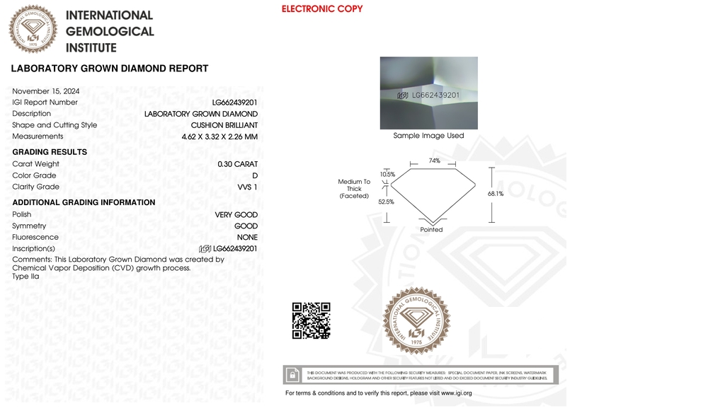 cert image