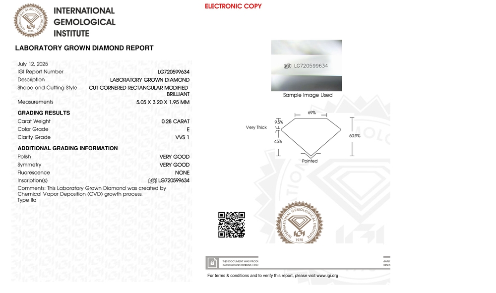 cert image