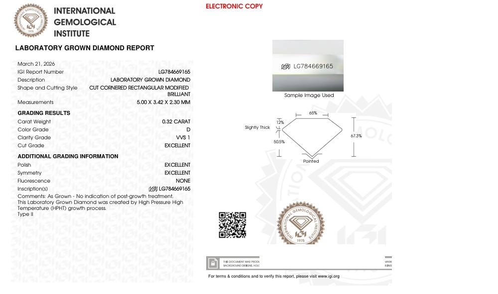 cert image