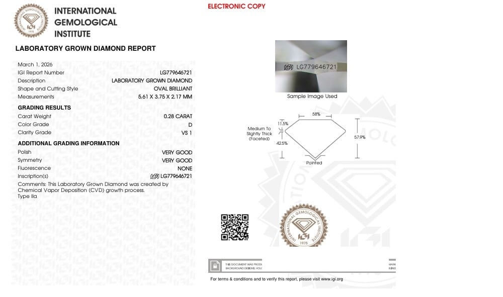 cert image