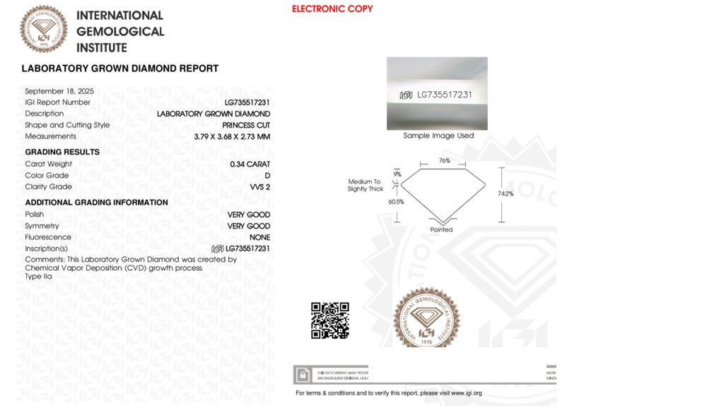 cert image
