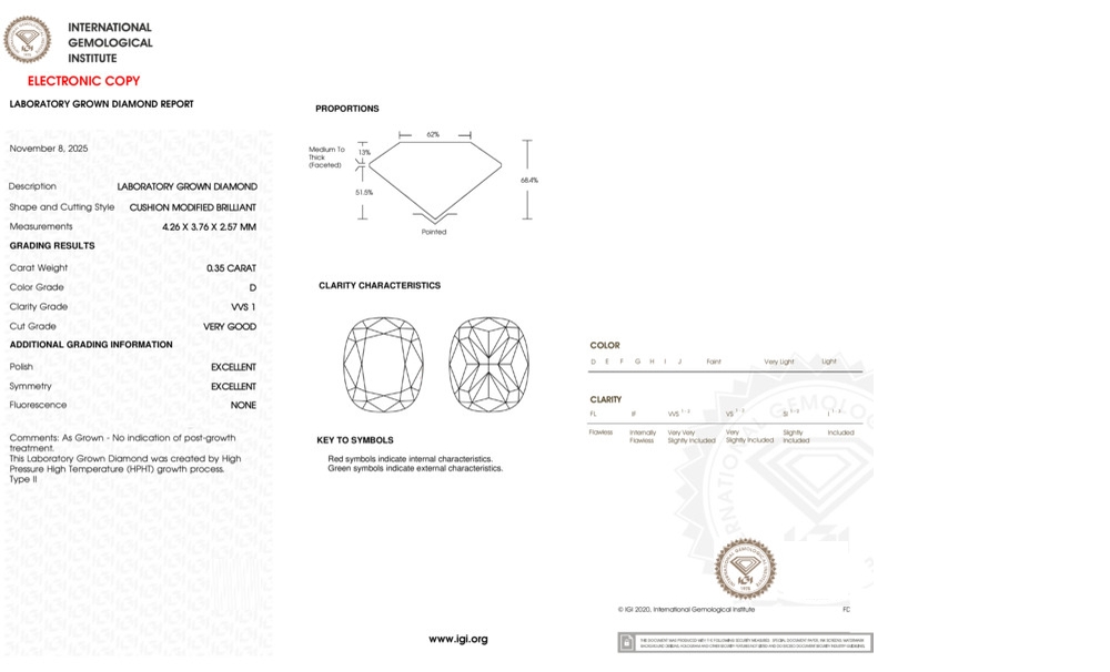 cert image