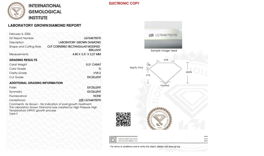 cert image