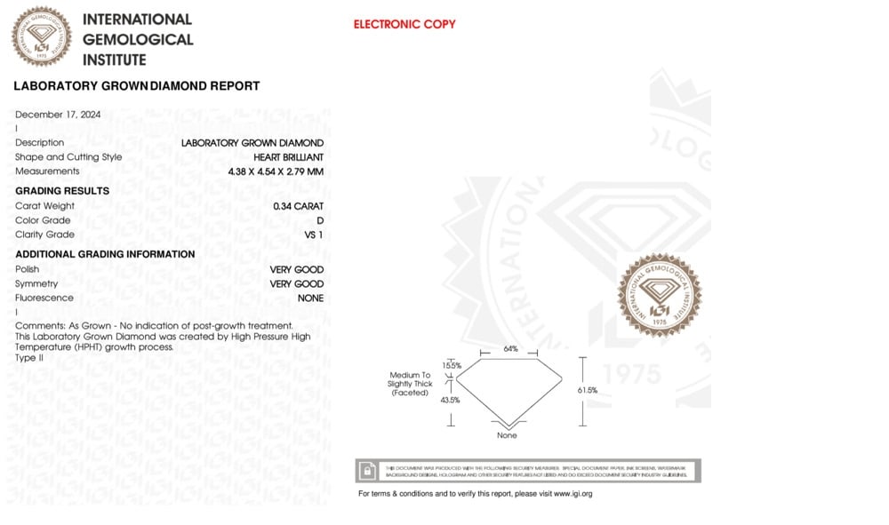 cert image