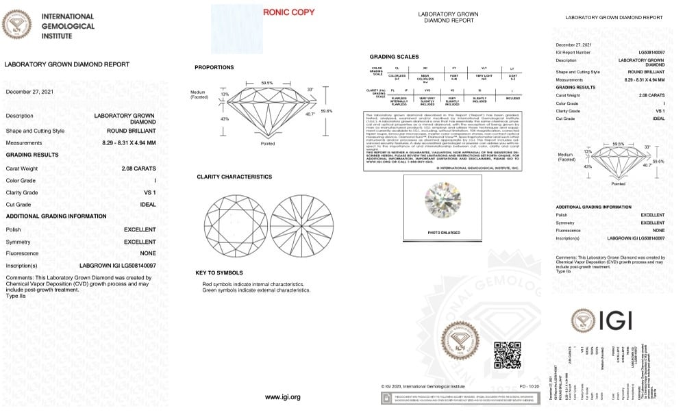 cert image