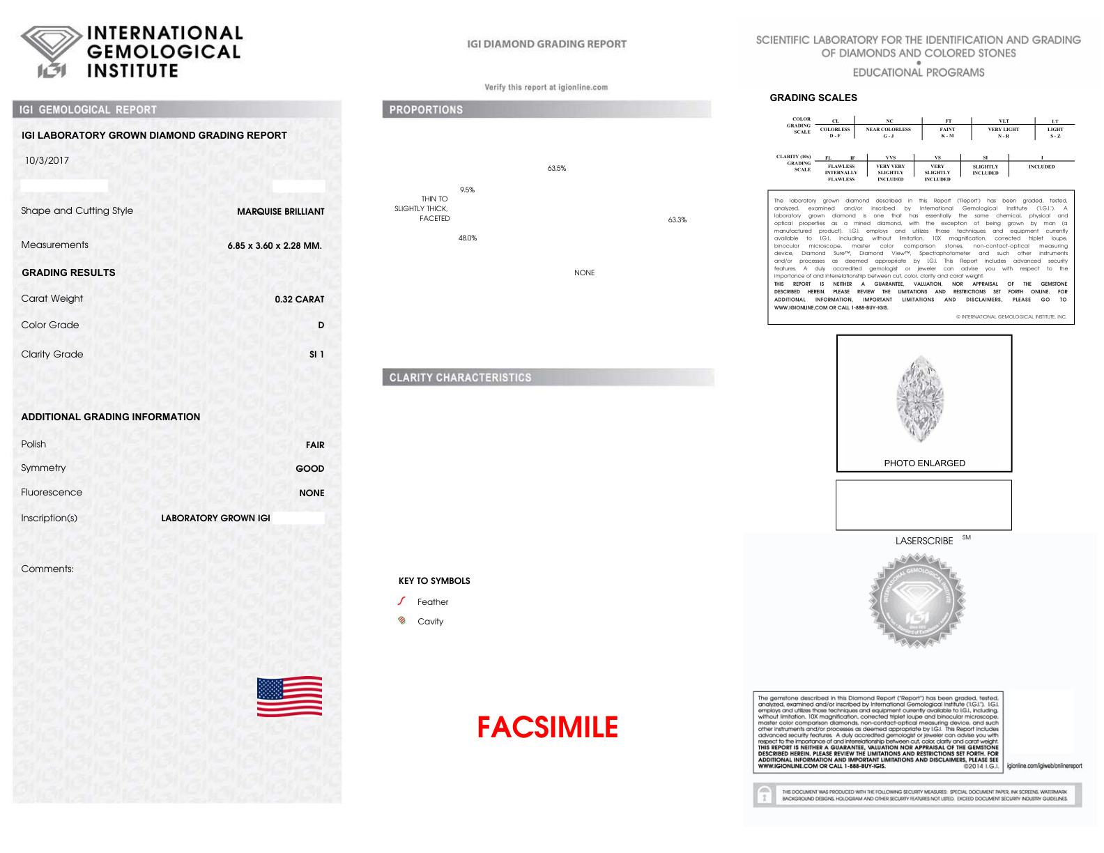 cert image