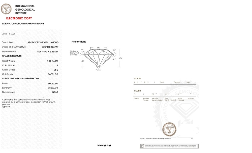 cert image