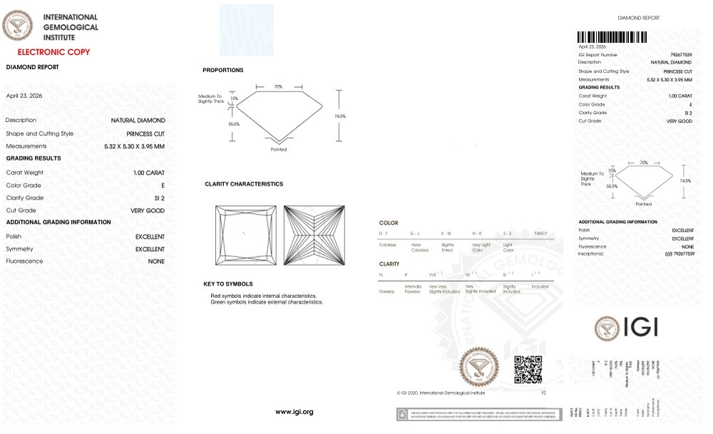 cert image
