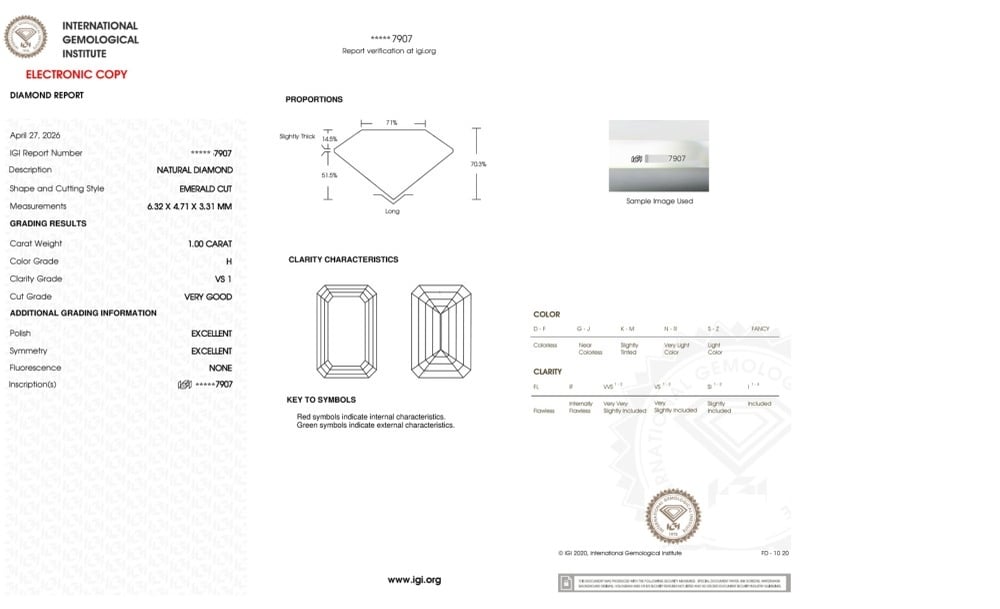 cert image