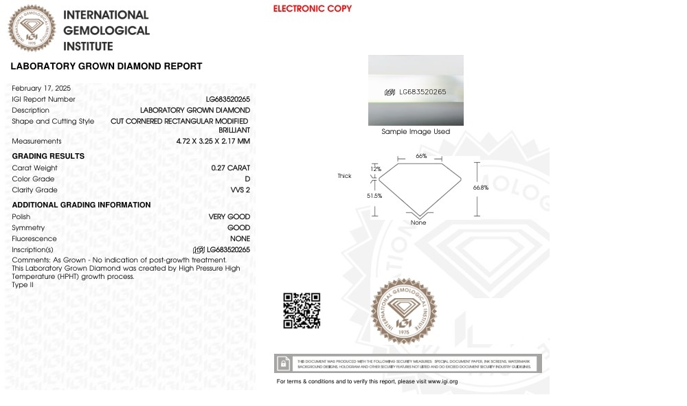 cert image